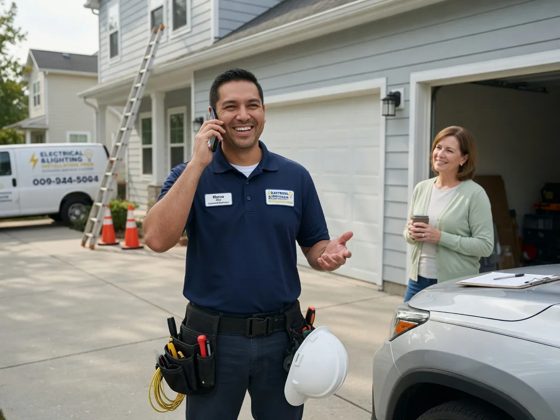 Licensed Electrician Goff, KS FAQs